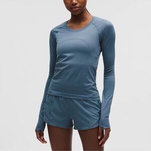 lululemon swiftly long sleeve shirt